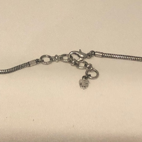 Turquoise Bib Necklace - Picture 3 of 5